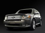 Ford Flex Limited EcoBoost 2009 года